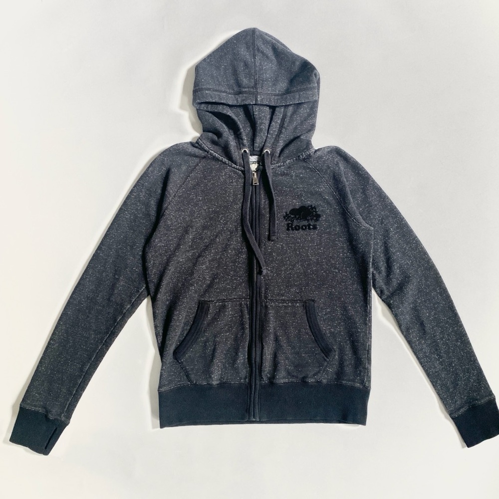 Roots Canada full-zip Jacket